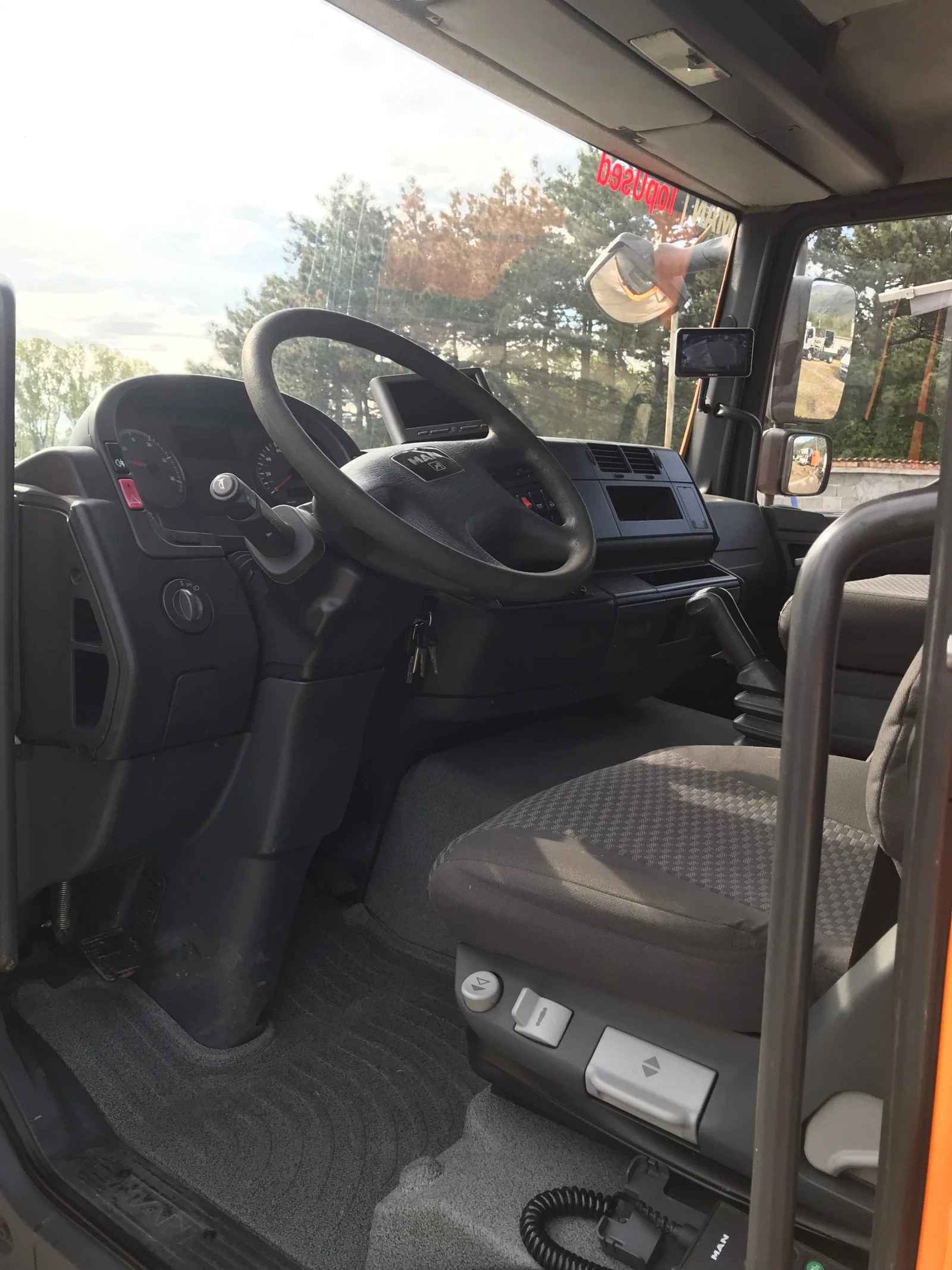 Man Tgm 12.240 - изображение 9
