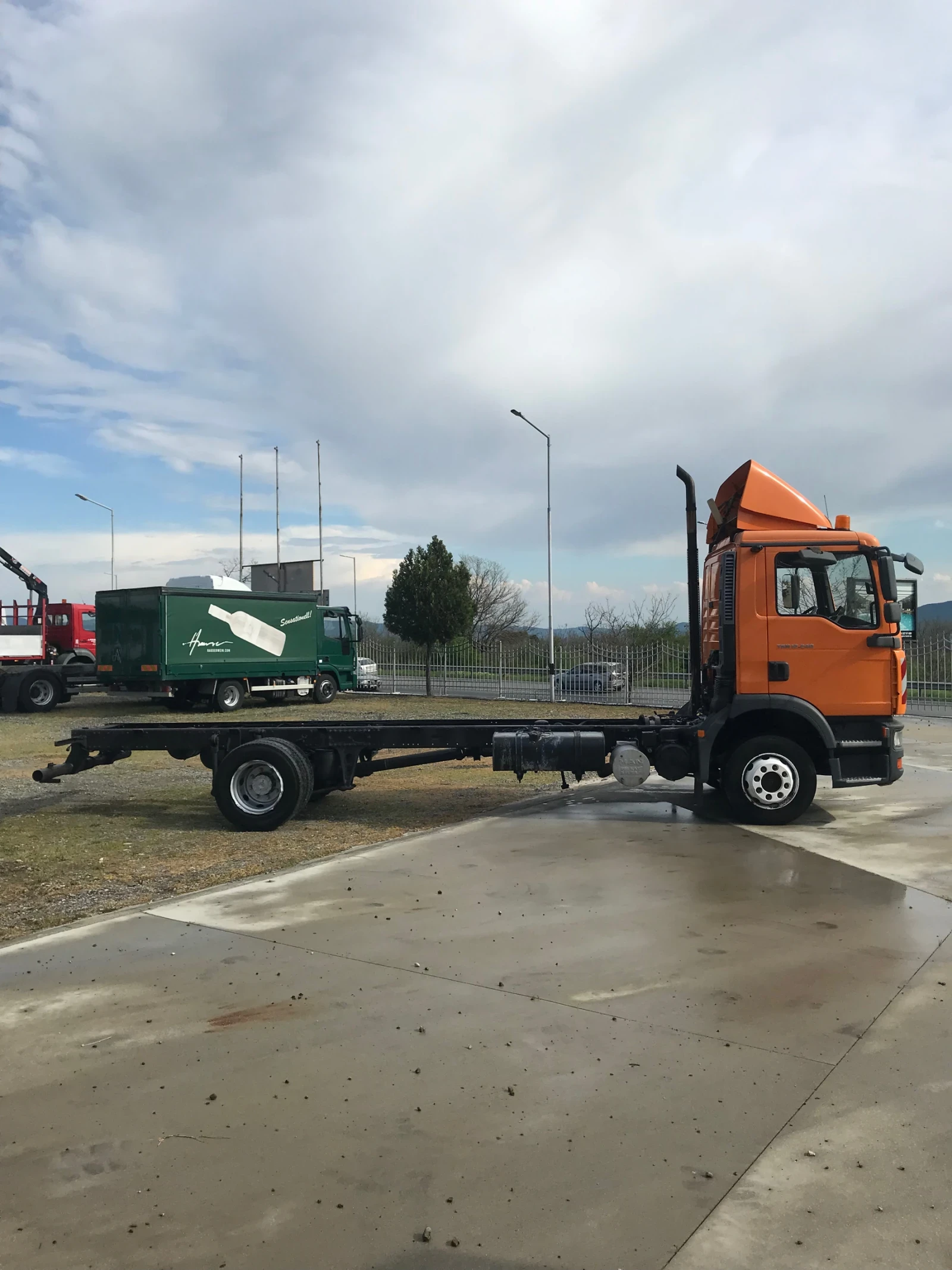 Man Tgm 12.240 - изображение 7