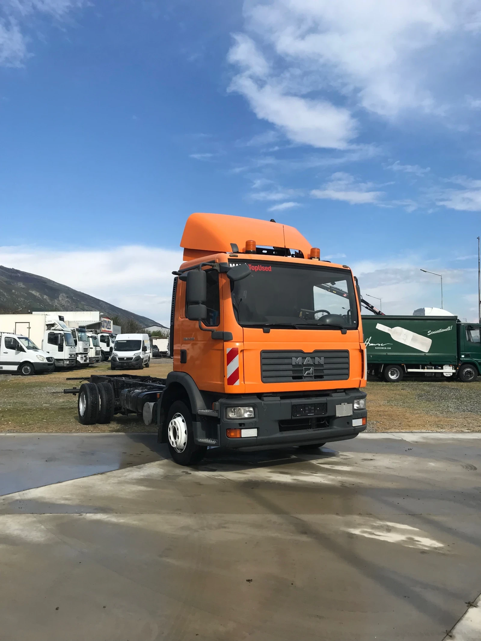 Man Tgm 12.240 - изображение 3