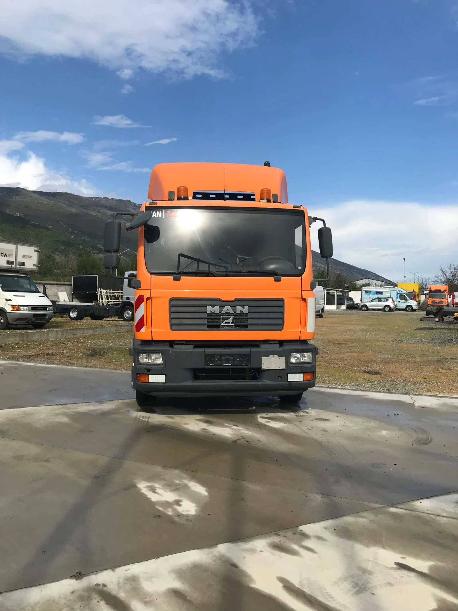 Man Tgm 12.240 - изображение 2