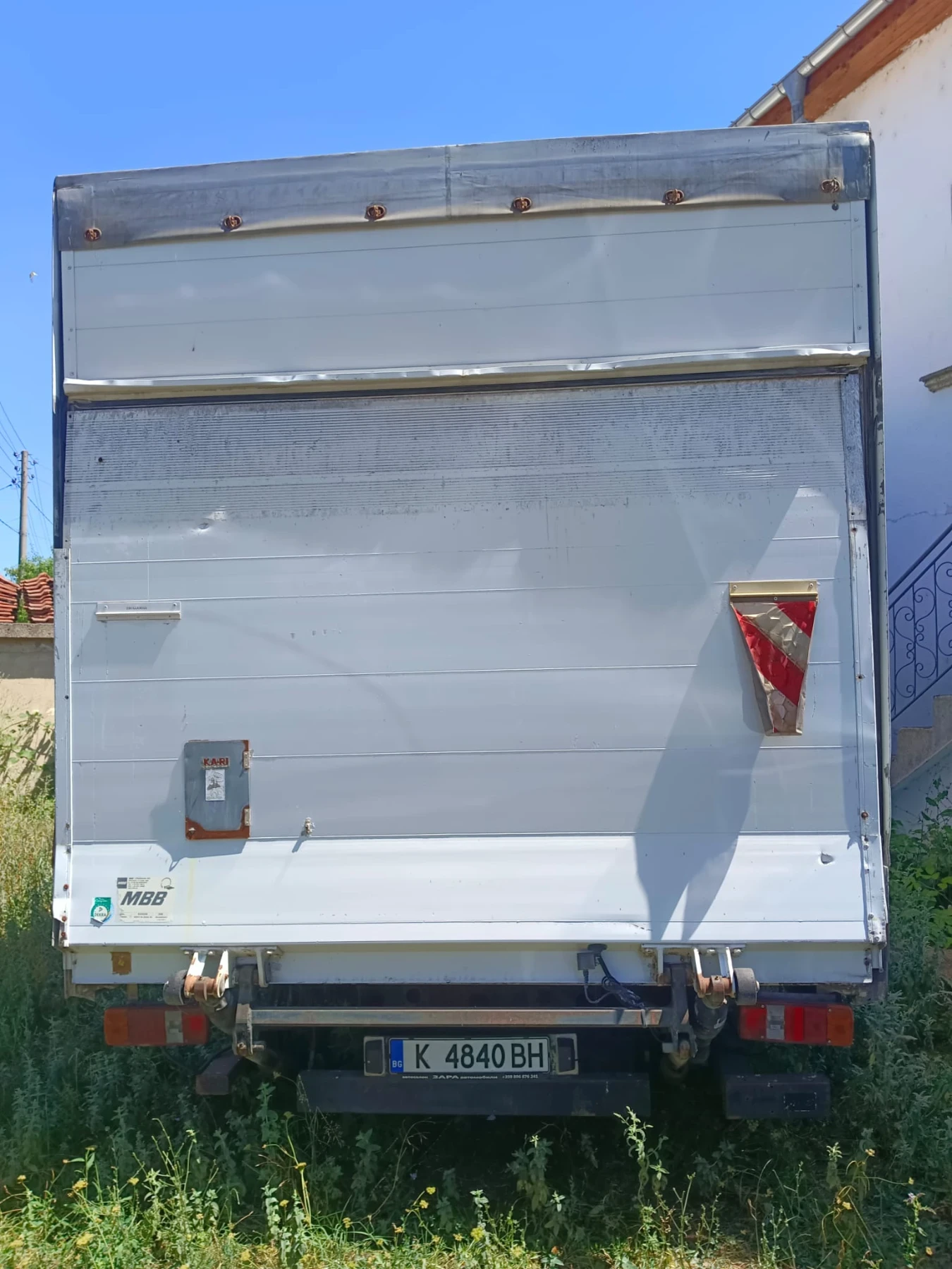 Iveco Eurocargo120e, снимка 3 - Камиони - 55512367