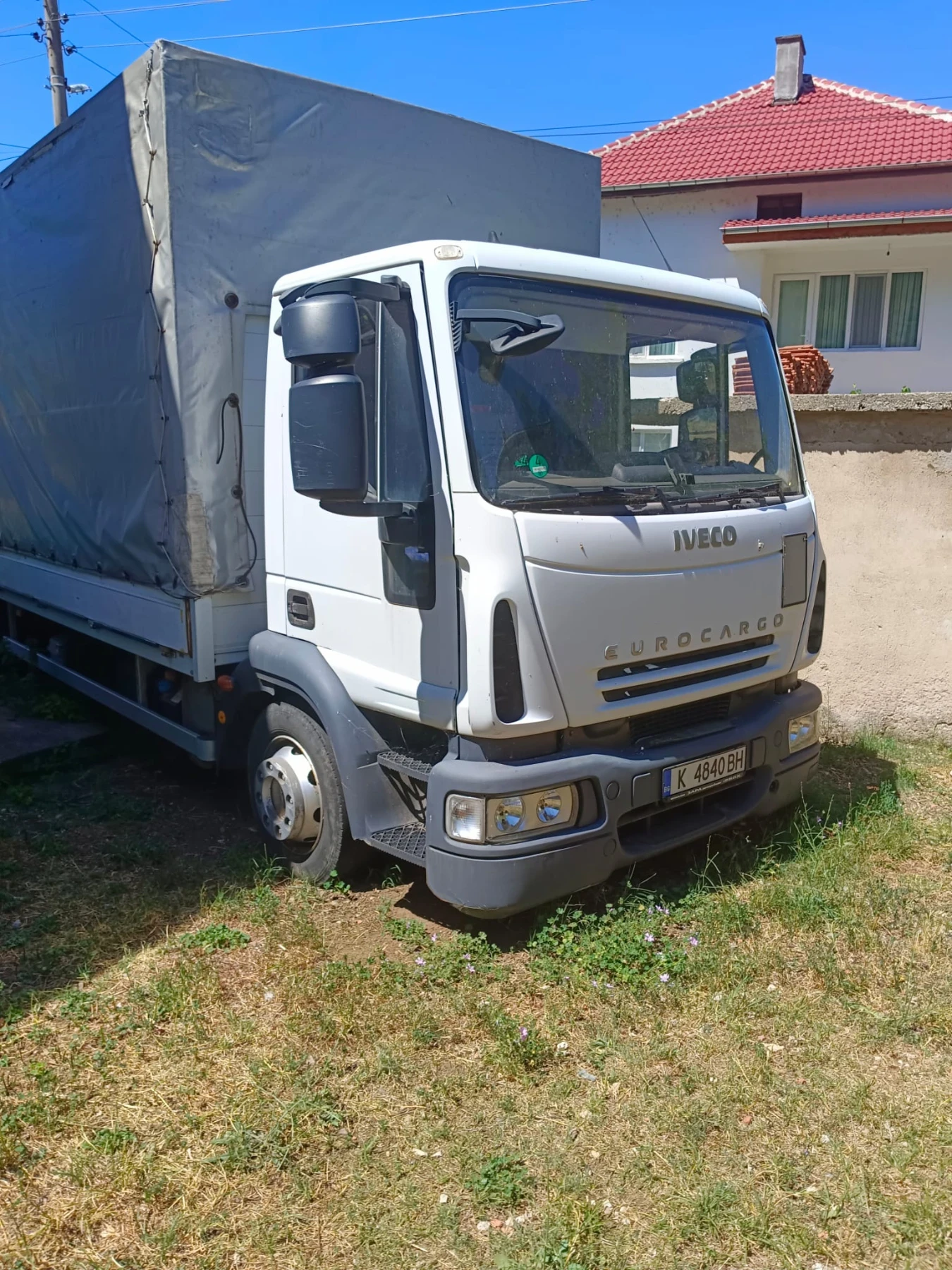Iveco Eurocargo120e