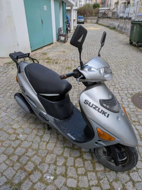 Suzuki An, снимка 3