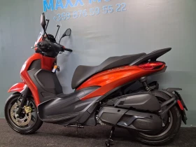 Piaggio Beverly 400hpe ASR / ABS / FULL LED / Keyless, снимка 2