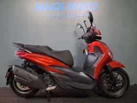 Piaggio Beverly 400hpe ASR / ABS / FULL LED / Keyless, снимка 7