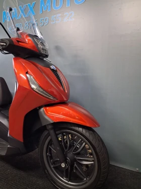 Piaggio Beverly 400hpe ASR / ABS / FULL LED / Keyless, снимка 9