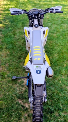 Husqvarna FE FE 350, снимка 7