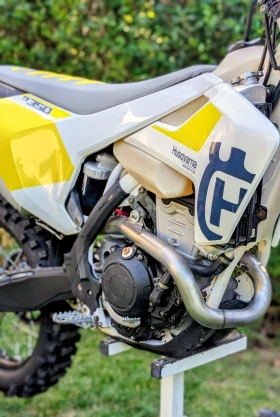 Husqvarna FE FE 350, снимка 1