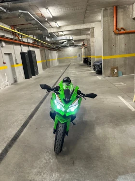 Kawasaki 400, снимка 4