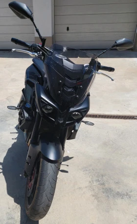 Yamaha Mt-10, снимка 3