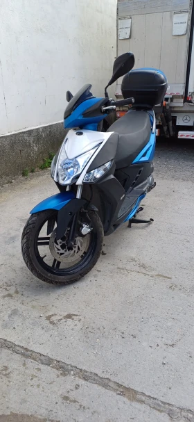 Kymco Agility, снимка 2