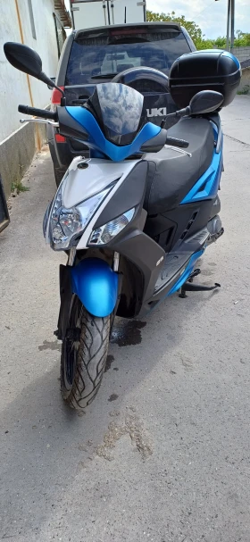 Kymco Agility, снимка 6