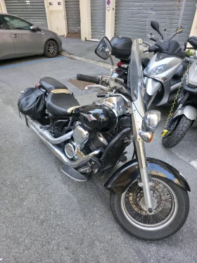 Kawasaki Vn 900i 2010 г, снимка 2