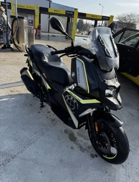 BMW C C400X | Mobile.bg    5