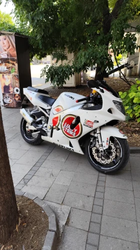    Suzuki Gsxr 750