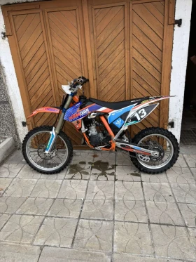     Ktm SX
