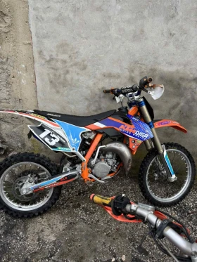 Ktm SX, снимка 2 — Bazar.bg Ktm SX, снимка 2