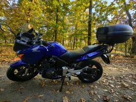 Honda Cbf, снимка 2