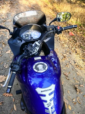 Honda Cbf, снимка 16