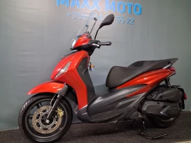 Piaggio Beverly 400hpe ASR / ABS / FULL LED / Keyless | Auto.bg — изображение 4