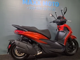 Piaggio Beverly 400hpe ASR / ABS / FULL LED / Keyless | Auto.bg — изображение 12