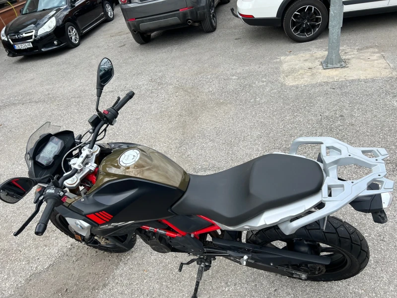 BMW G 310 GS 2410 км!!!!!, снимка 9 - Мотоциклети и мототехника - 50173995