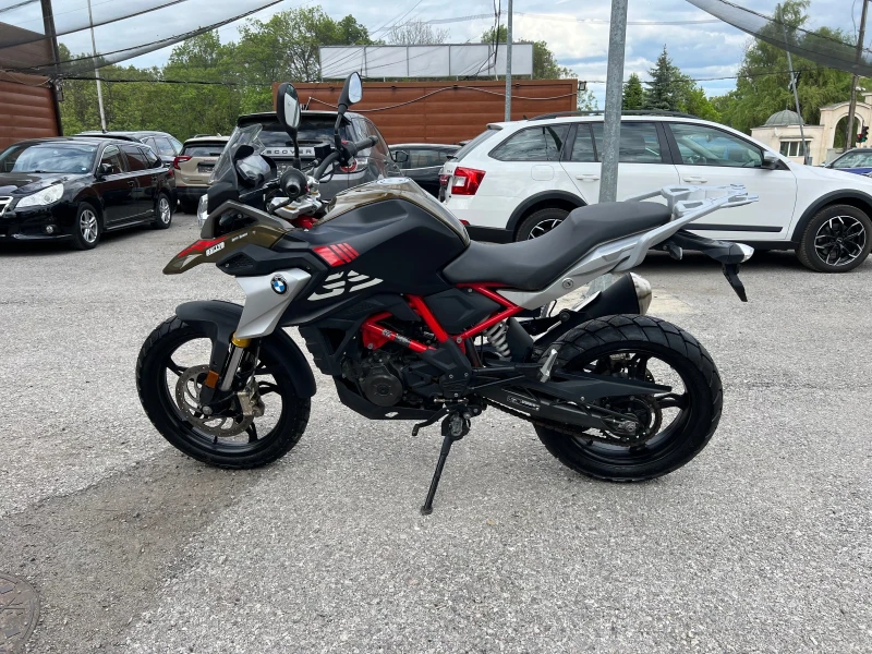 BMW G 310 GS 2410 км!!!!!, снимка 8 - Мотоциклети и мототехника - 50173995