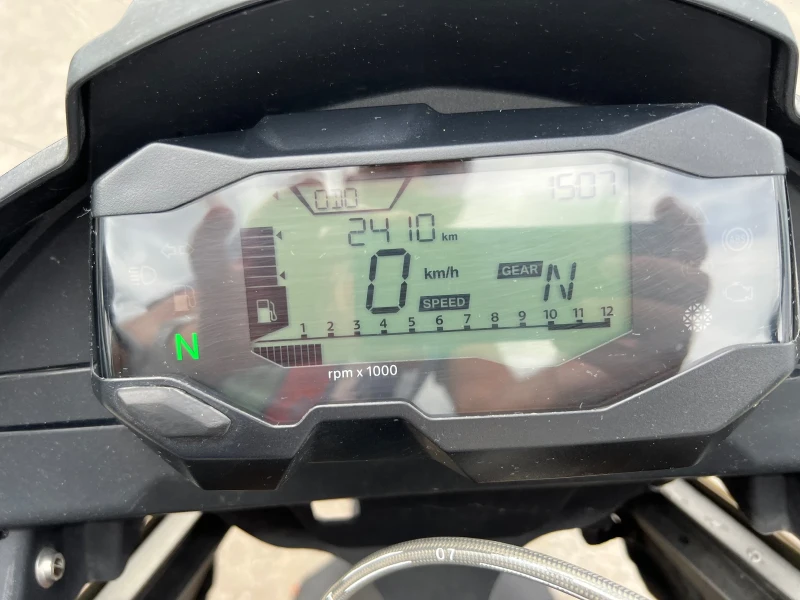 BMW G 310 GS 2410 км!!!!!, снимка 11 - Мотоциклети и мототехника - 50173995