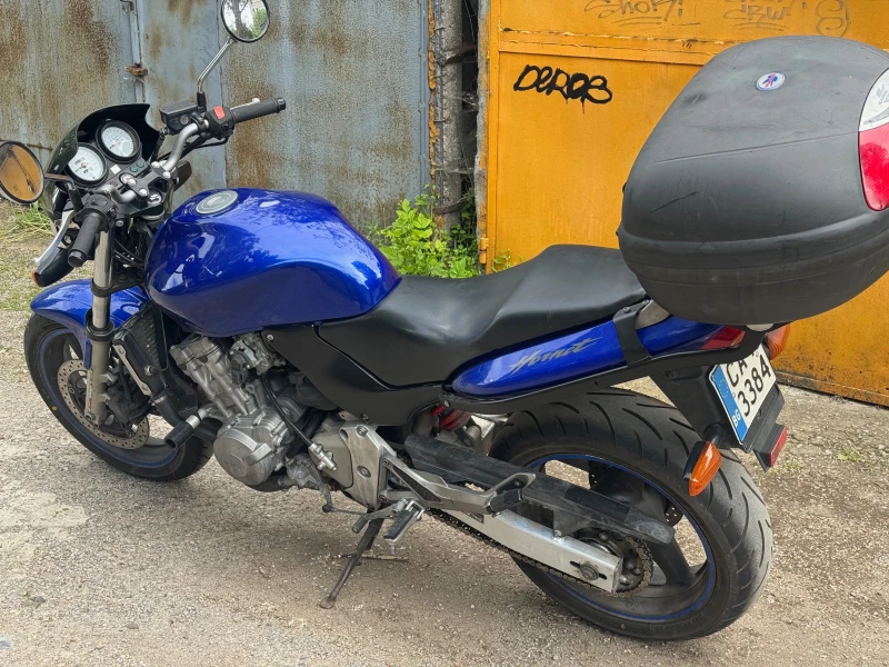 Honda Hornet, снимка 2 - Мотоциклети и мототехника - 52340547