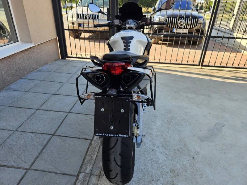 Aprilia Shiver Face, 06.2014г., снимка 12 - Мотоциклети и мототехника - 51141881