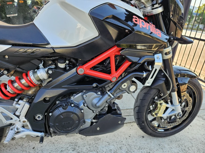 Aprilia Shiver Face, 06.2014г., снимка 10 - Мотоциклети и мототехника - 51141881