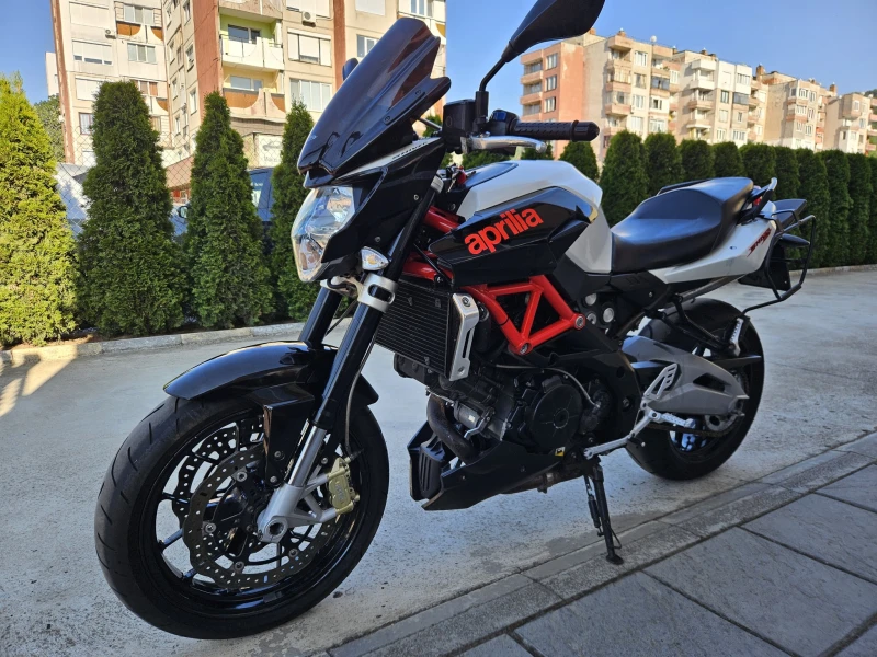 Aprilia Shiver Face, 06.2014г., снимка 7 - Мотоциклети и мототехника - 51141881