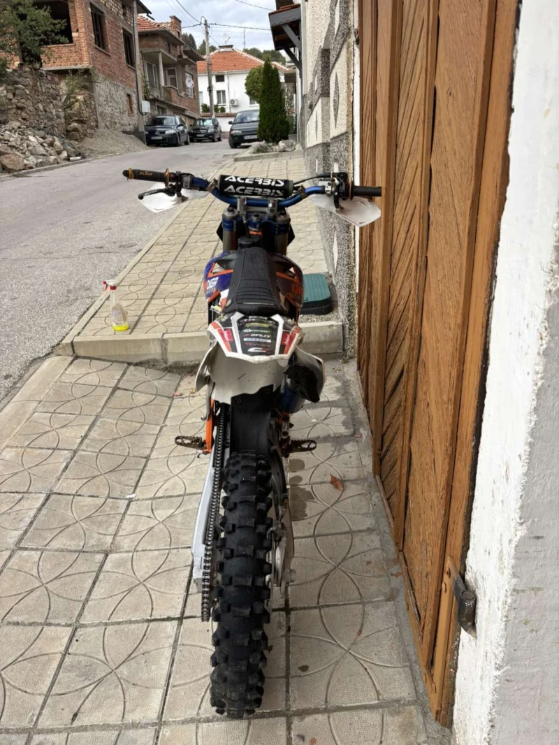 Ktm SX, снимка 5 - Мотоциклети и мототехника - 52345940