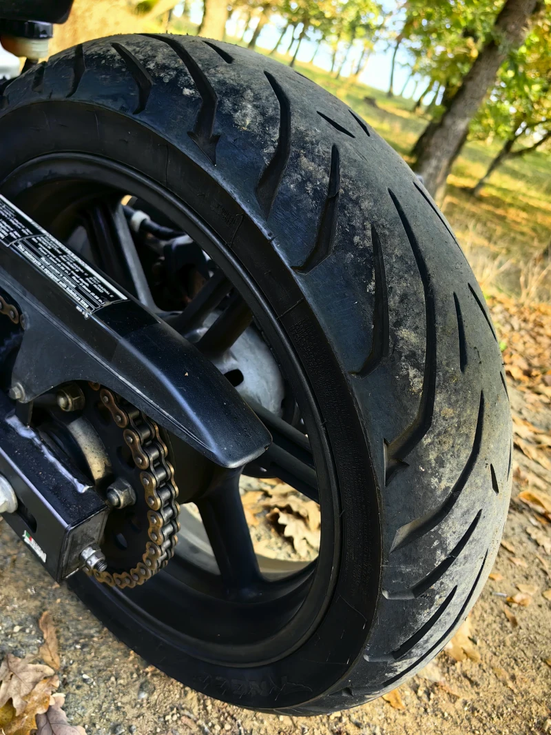 Honda Cbf, снимка 15 - Мотоциклети и мототехника - 53567044