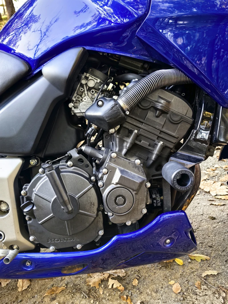 Honda Cbf, снимка 12 - Мотоциклети и мототехника - 53567044