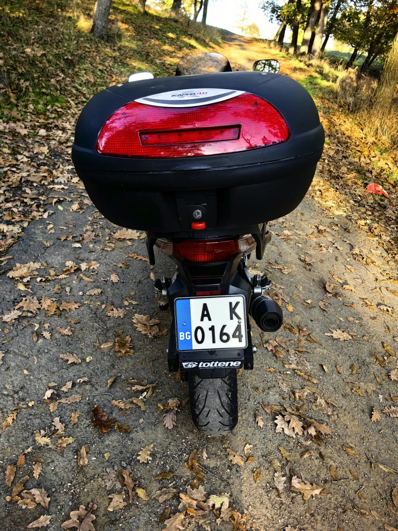 Honda Cbf, снимка 14 - Мотоциклети и мототехника - 53567044