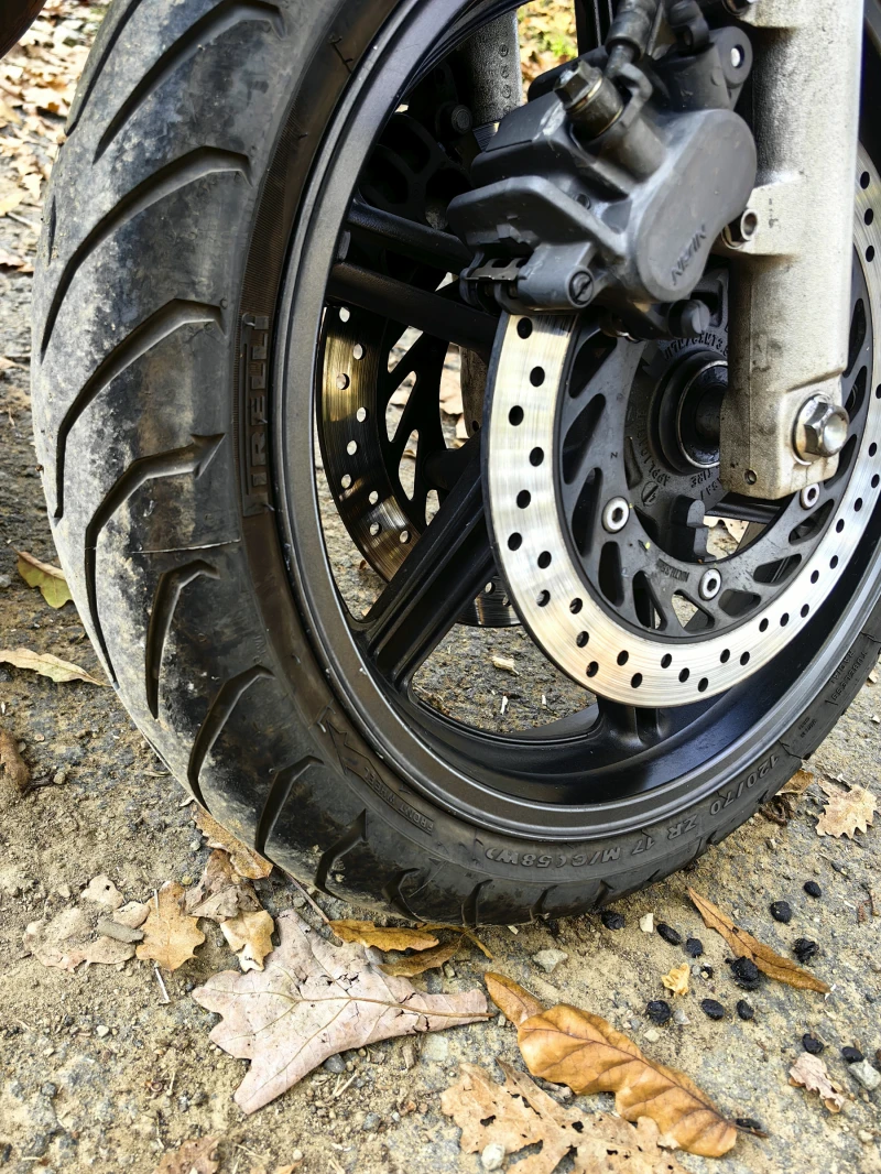 Honda Cbf, снимка 10 - Мотоциклети и мототехника - 53567044