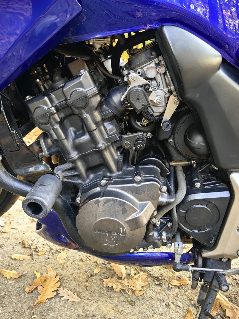 Honda Cbf, снимка 13 - Мотоциклети и мототехника - 53567044