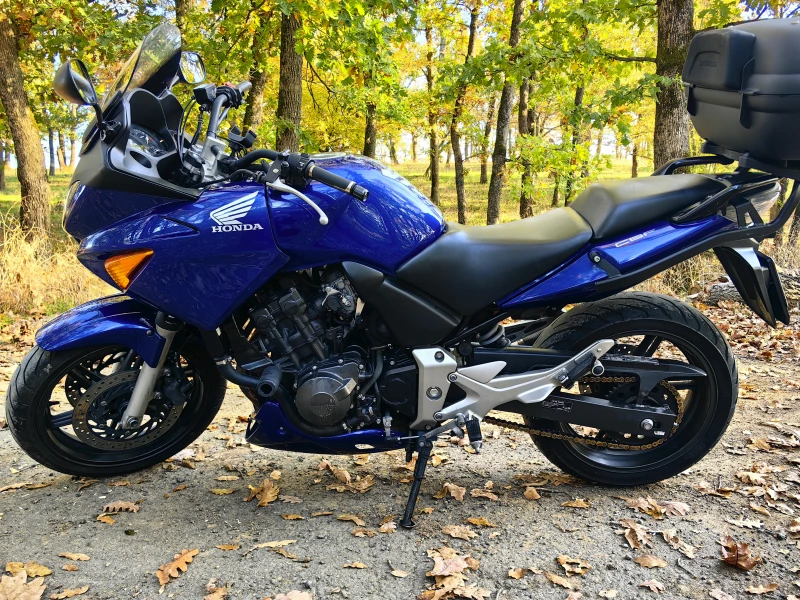 Honda Cbf, снимка 7 - Мотоциклети и мототехника - 53567044