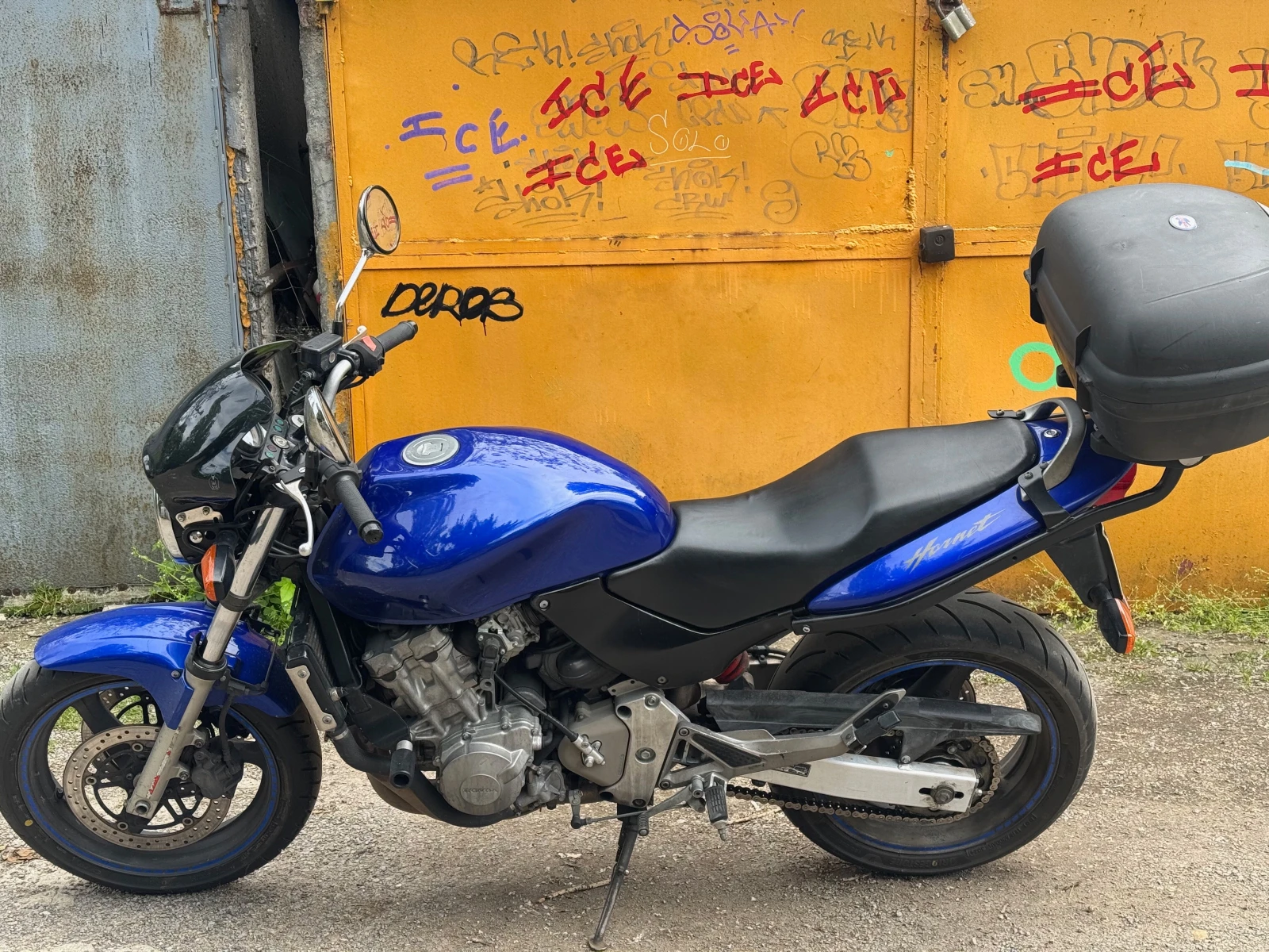 Honda Hornet, снимка 1