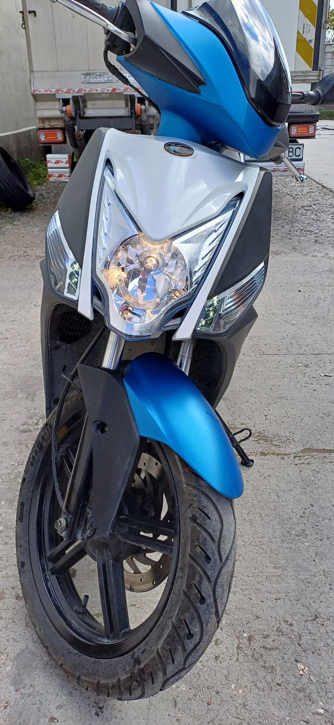 Kymco Agility | Mobile.bg   1