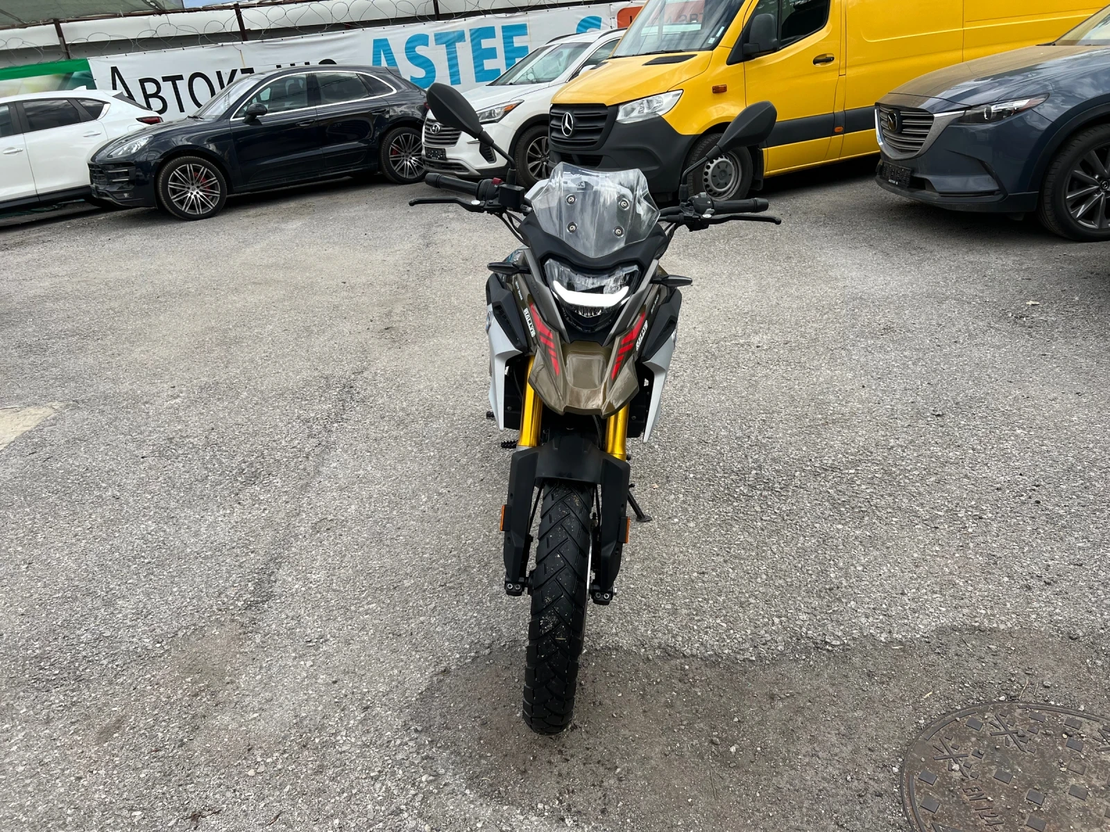 BMW G 310 GS 2410 км!!!!! - изображение 2