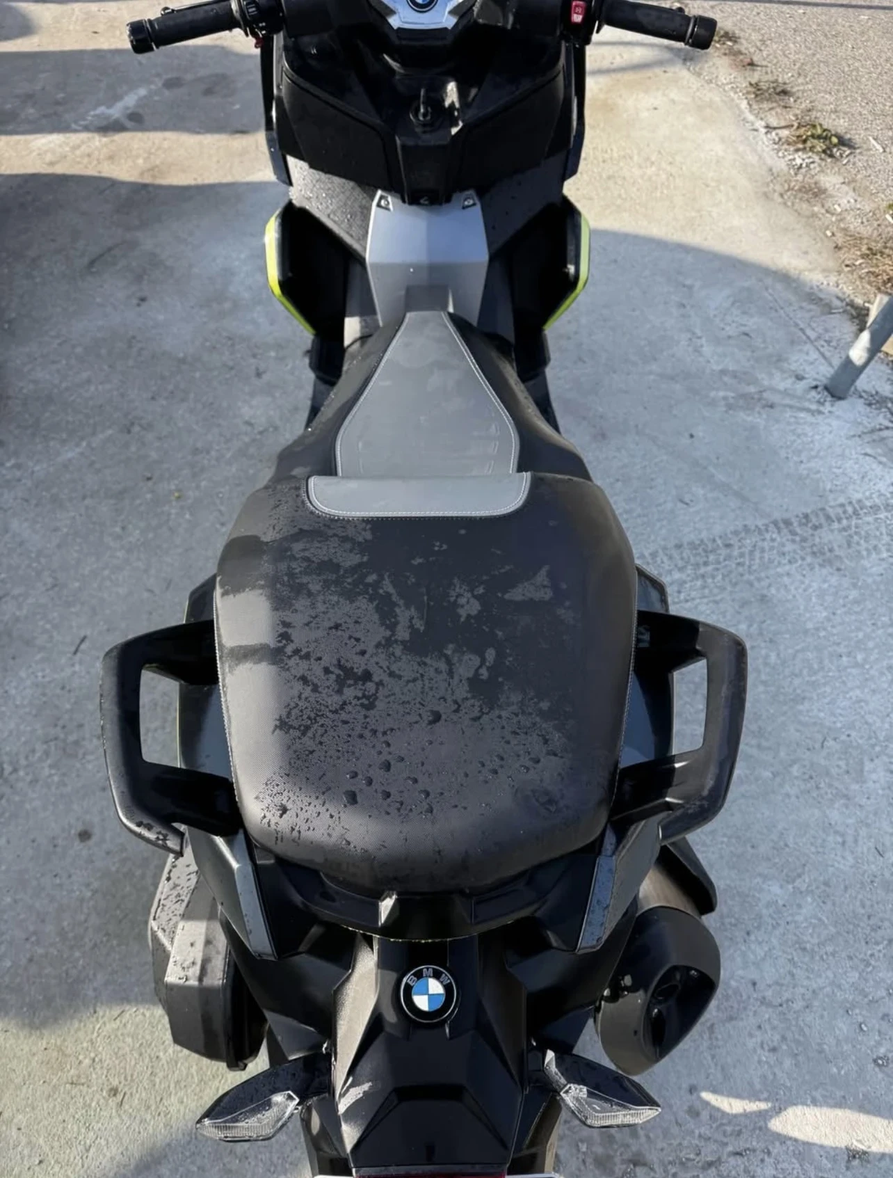 BMW C C400X - изображение 8