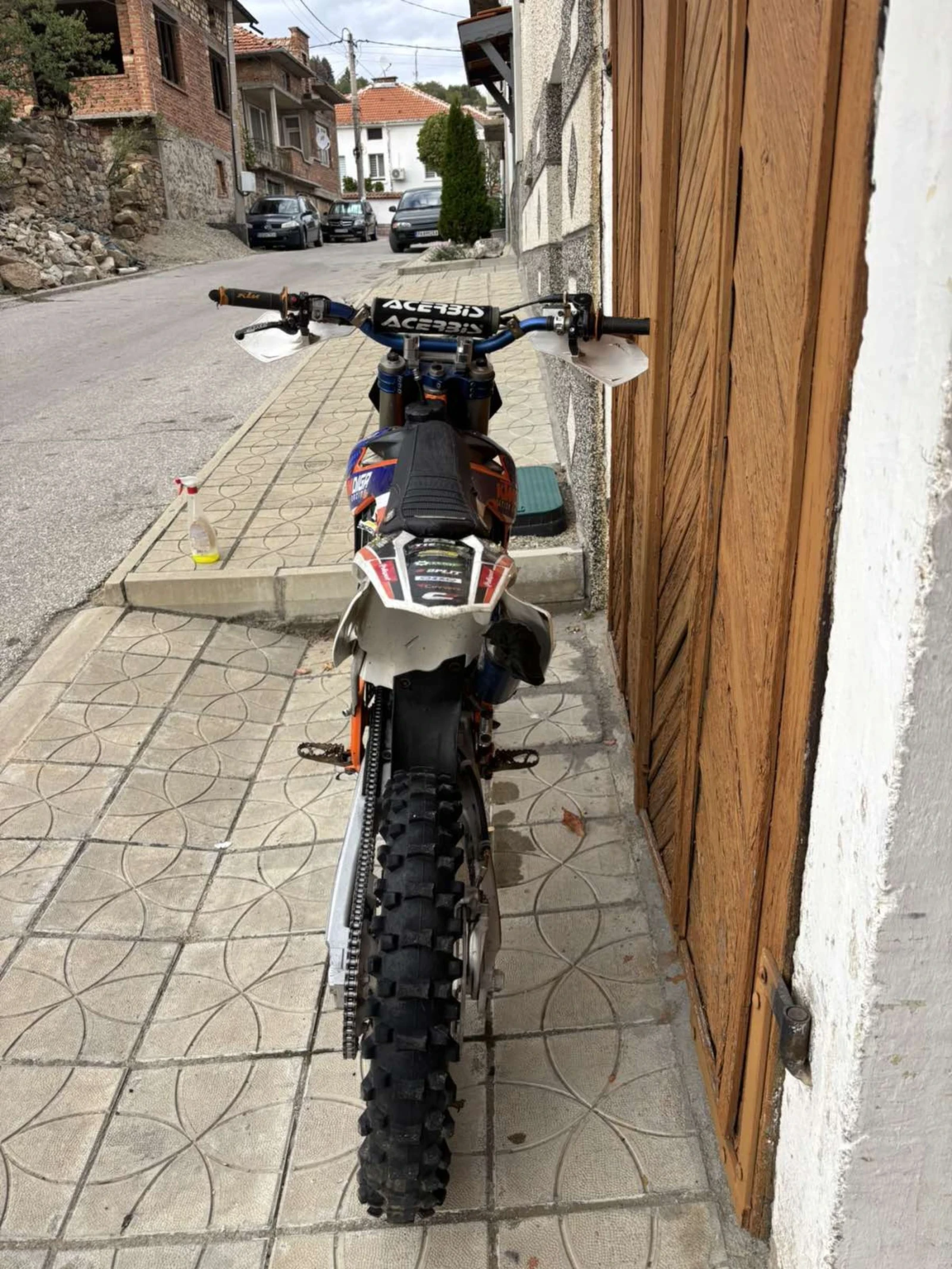 Ktm SX  - изображение 5