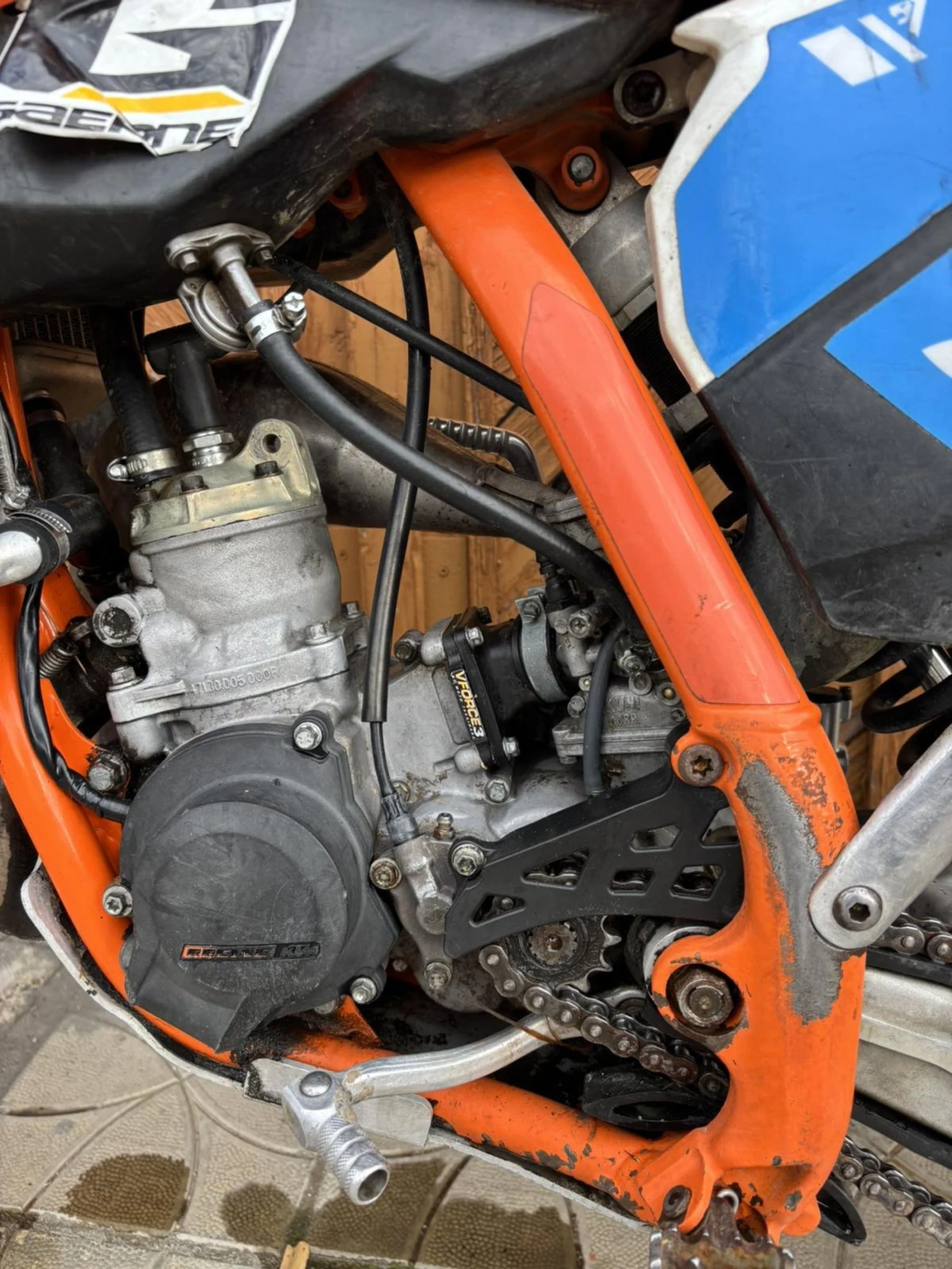 Ktm SX  - изображение 3