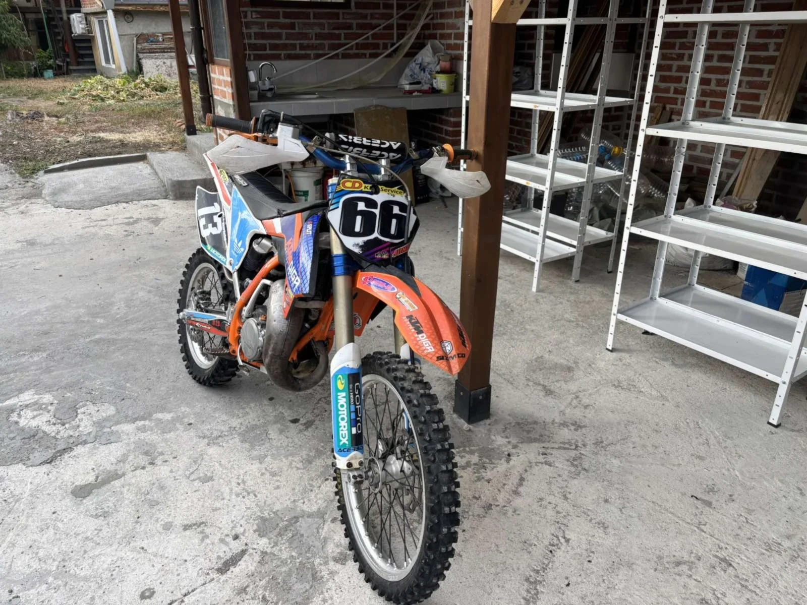 Ktm SX  - изображение 7