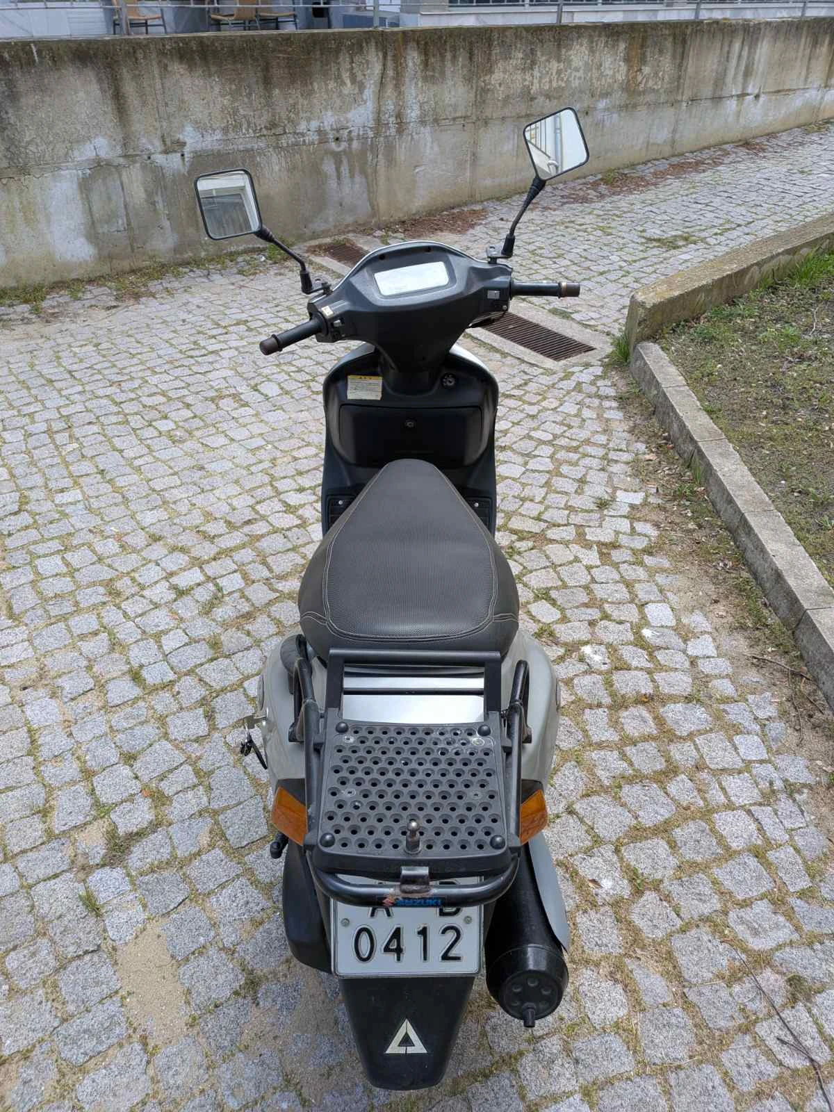 Suzuki An, снимка 4 - Мотоциклети и мототехника - 54123924