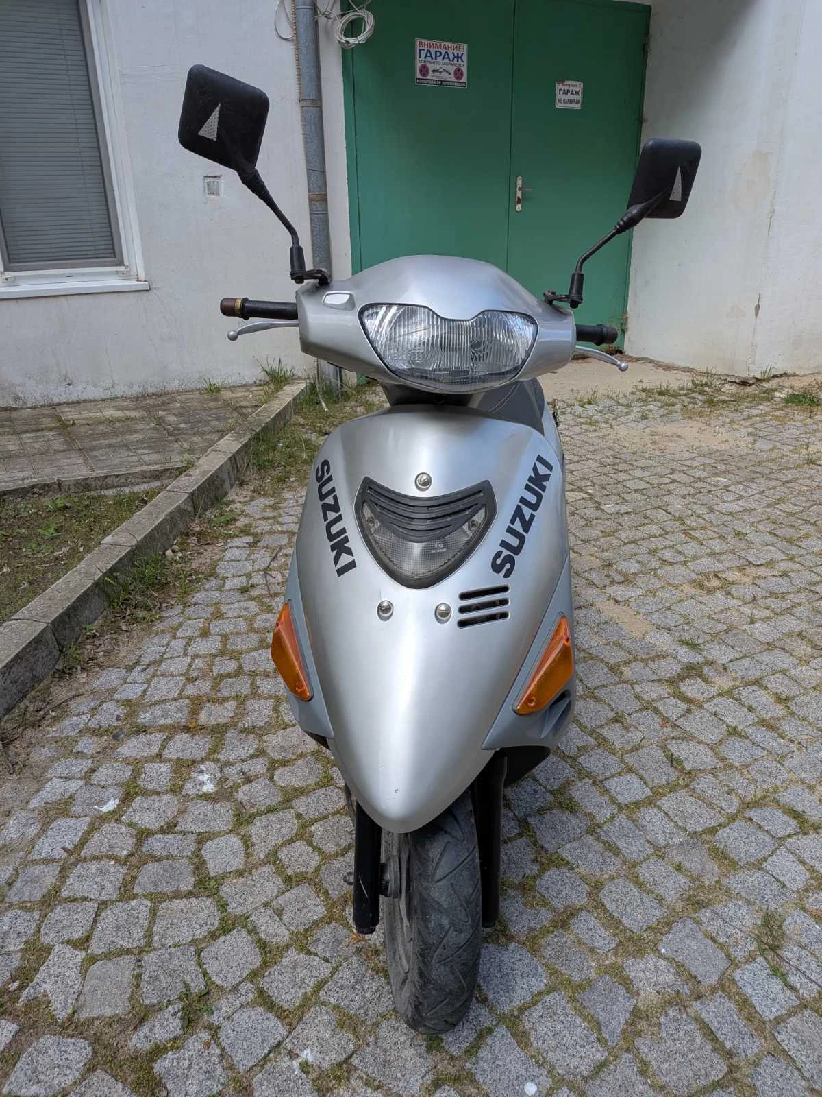 Suzuki An, снимка 2 - Мотоциклети и мототехника - 54123924