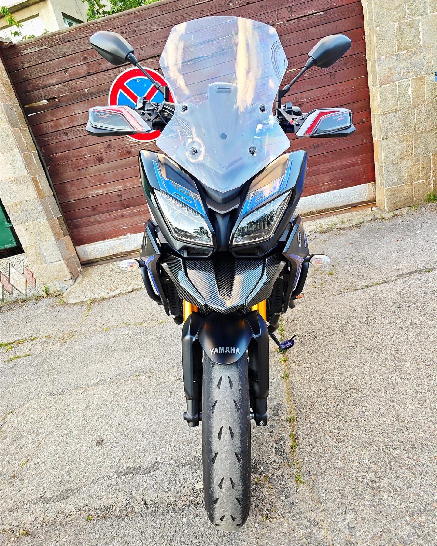 Yamaha Mt-09 Tracer GT, снимка 7 - Мотоциклети и мототехника - 54711555