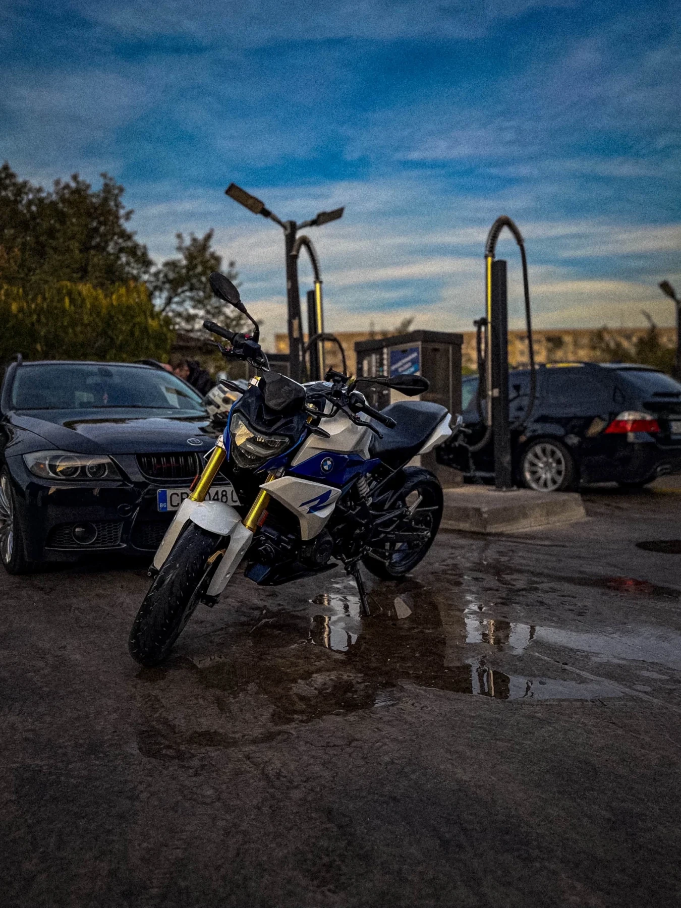 BMW G